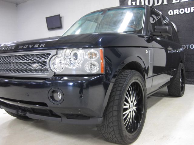 2006 Land Rover Range Rover X