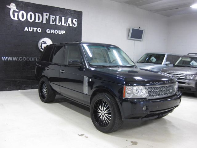 2006 Land Rover Range Rover X