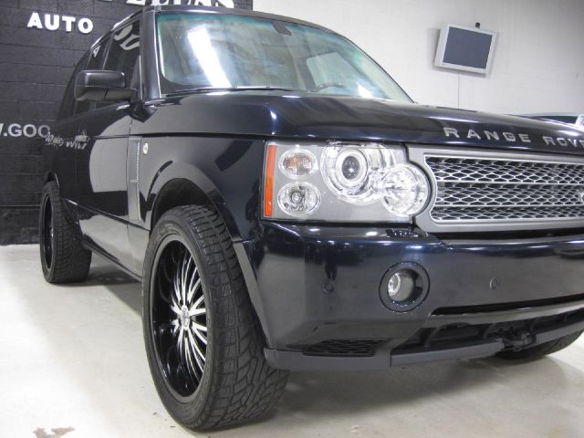 2006 Land Rover Range Rover X