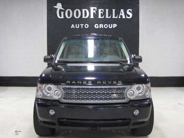 2006 Land Rover Range Rover X