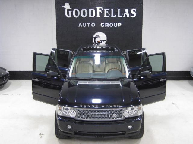 2006 Land Rover Range Rover X