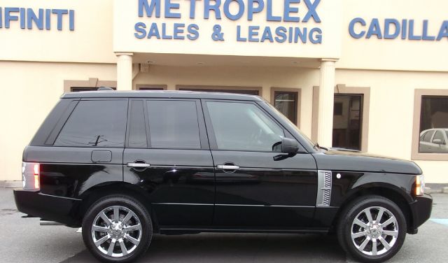 2006 Land Rover Range Rover X