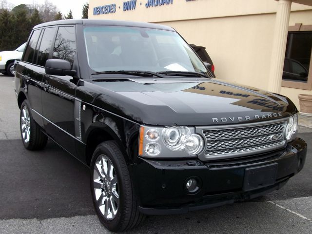 2006 Land Rover Range Rover X