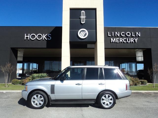 2006 Land Rover Range Rover REG CAB 131.5