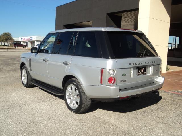 2006 Land Rover Range Rover REG CAB 131.5