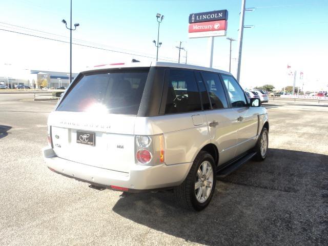 2006 Land Rover Range Rover REG CAB 131.5