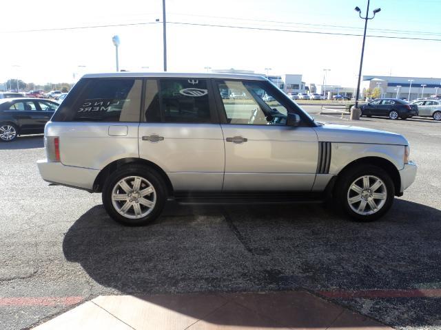 2006 Land Rover Range Rover REG CAB 131.5