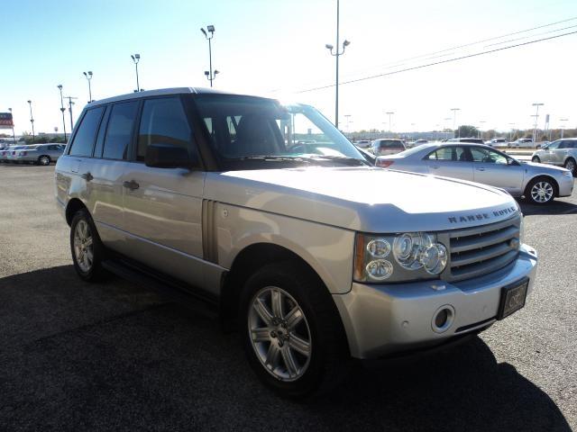 2006 Land Rover Range Rover REG CAB 131.5