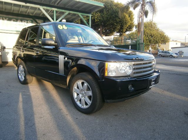 2006 Land Rover Range Rover Talladega 5