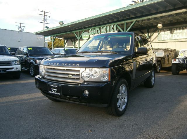2006 Land Rover Range Rover Talladega 5