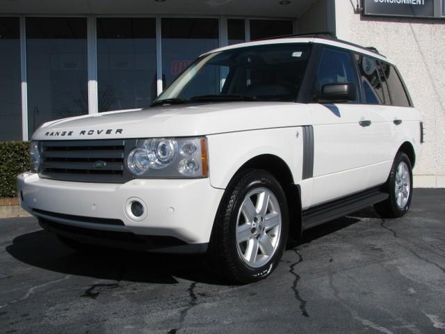 2006 Land Rover Range Rover Talladega 5