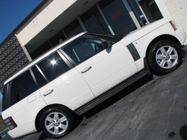 2006 Land Rover Range Rover Talladega 5