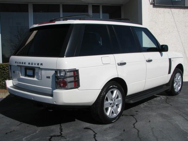 2006 Land Rover Range Rover Talladega 5