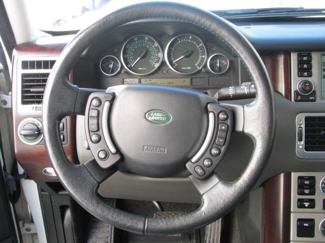 2006 Land Rover Range Rover Talladega 5