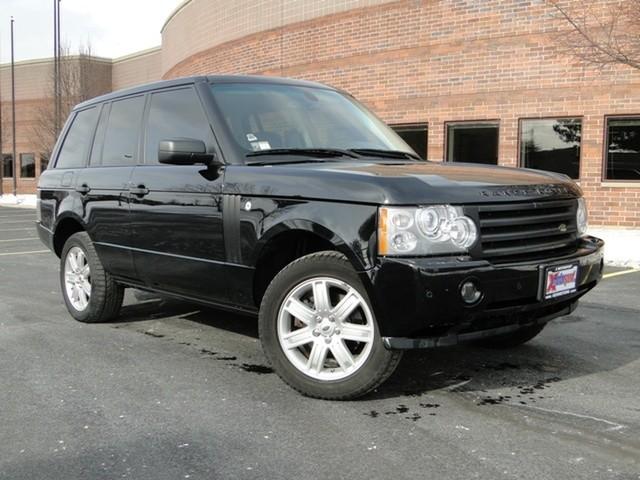2006 Land Rover Range Rover Talladega 5