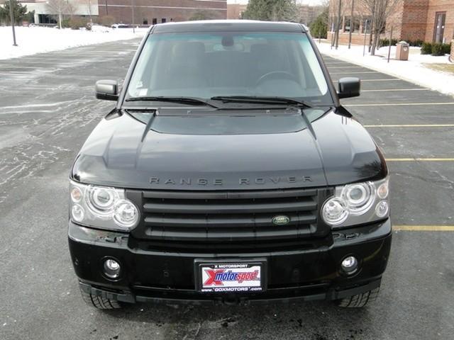 2006 Land Rover Range Rover Talladega 5