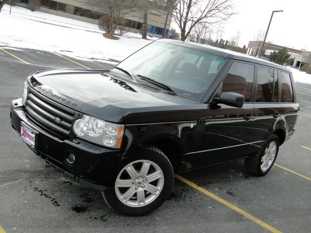 2006 Land Rover Range Rover Talladega 5