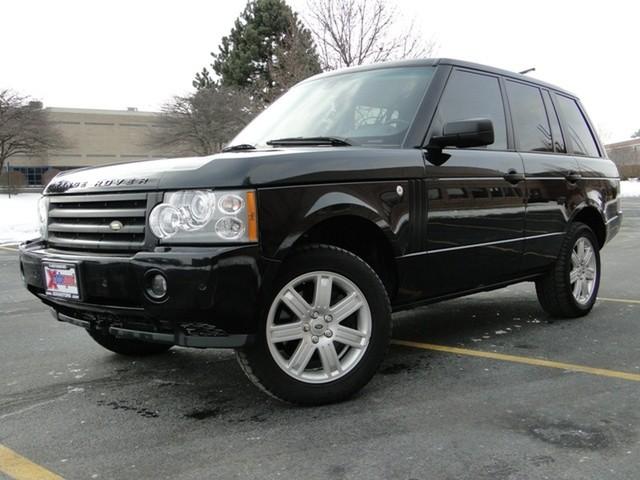 2006 Land Rover Range Rover Talladega 5