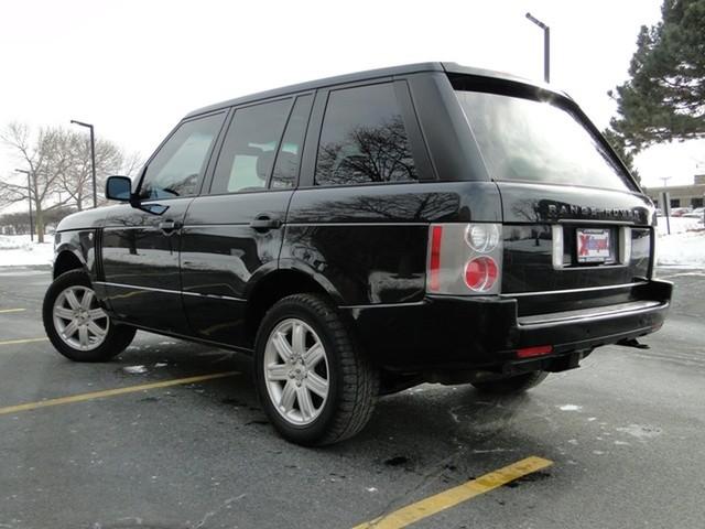 2006 Land Rover Range Rover Talladega 5