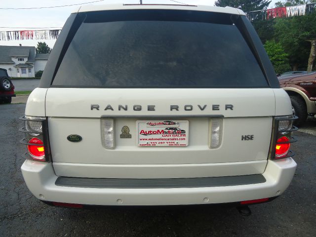 2006 Land Rover Range Rover Dynaride
