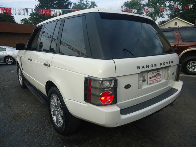 2006 Land Rover Range Rover Dynaride