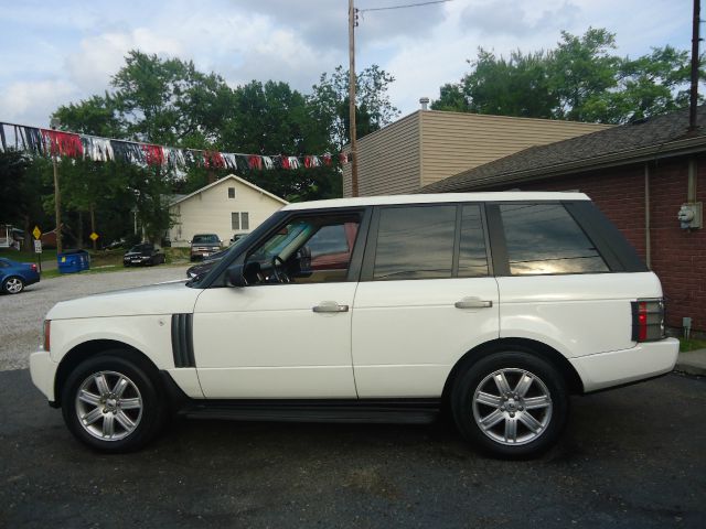 2006 Land Rover Range Rover Dynaride