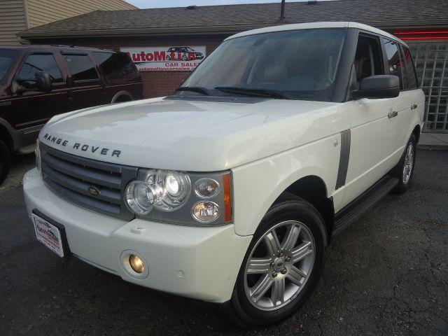 2006 Land Rover Range Rover Dynaride