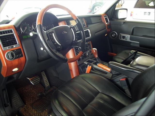 2006 Land Rover Range Rover Talladega 5