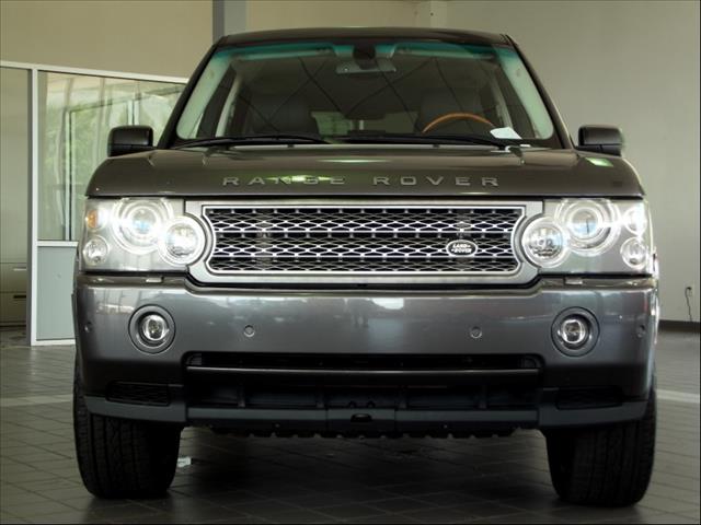 2006 Land Rover Range Rover Talladega 5