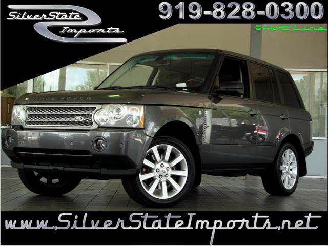 2006 Land Rover Range Rover Talladega 5