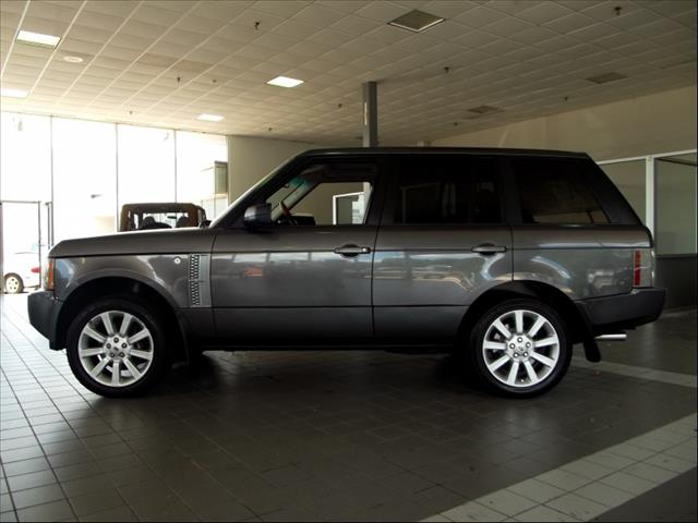 2006 Land Rover Range Rover Talladega 5