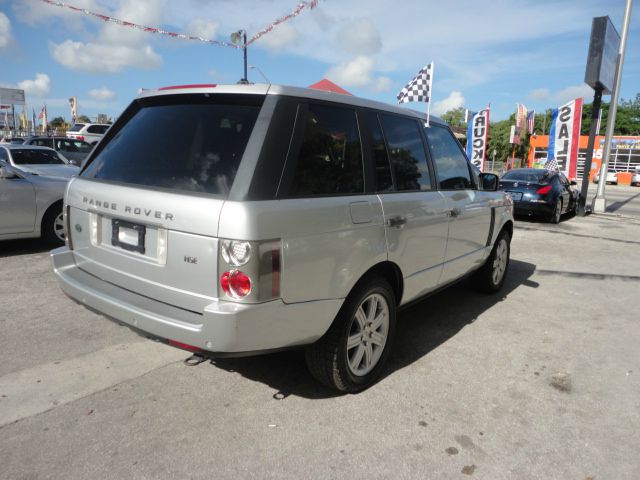 2006 Land Rover Range Rover Talladega 5