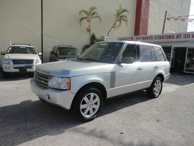 2006 Land Rover Range Rover Talladega 5