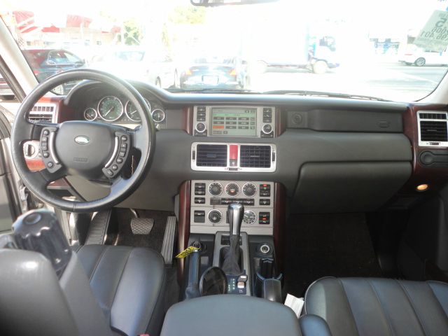 2006 Land Rover Range Rover Talladega 5