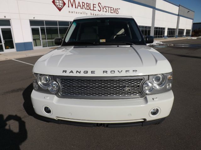 2006 Land Rover Range Rover X