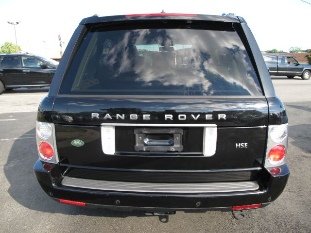 2006 Land Rover Range Rover Talladega 5