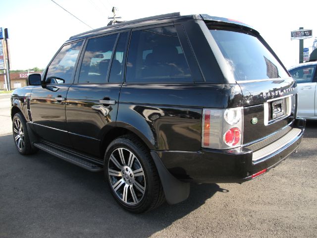 2006 Land Rover Range Rover Talladega 5