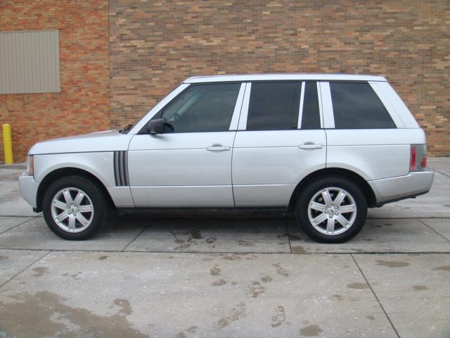 2006 Land Rover Range Rover Talladega 5