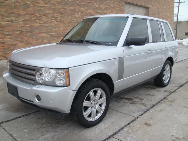 2006 Land Rover Range Rover Talladega 5