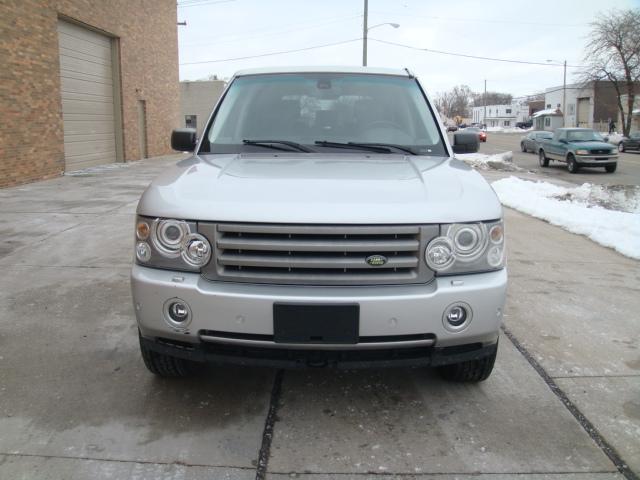 2006 Land Rover Range Rover Talladega 5