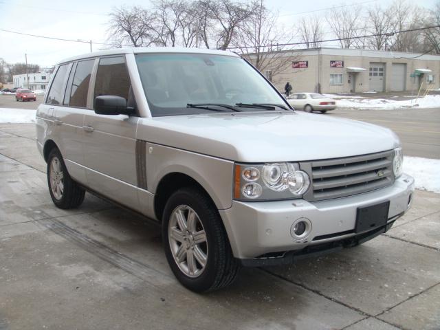 2006 Land Rover Range Rover Talladega 5