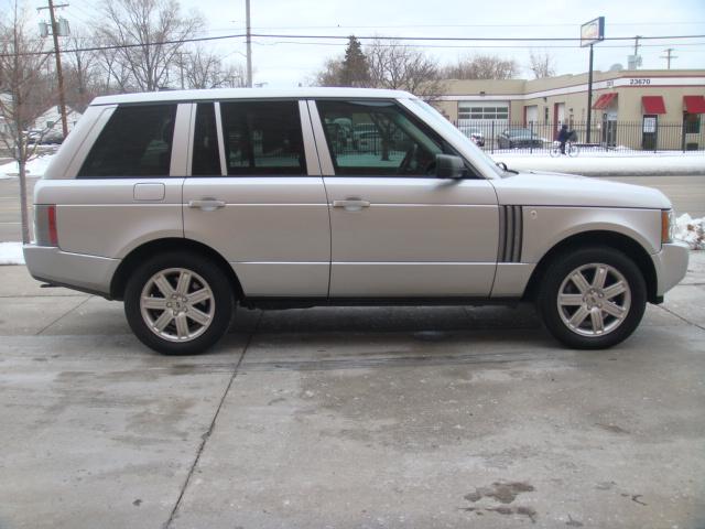 2006 Land Rover Range Rover Talladega 5