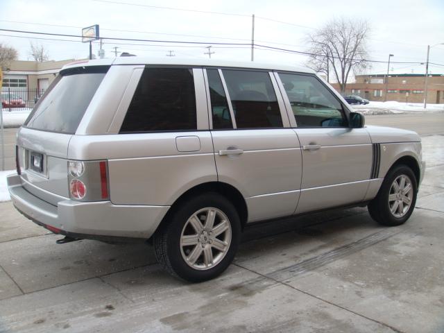 2006 Land Rover Range Rover Talladega 5