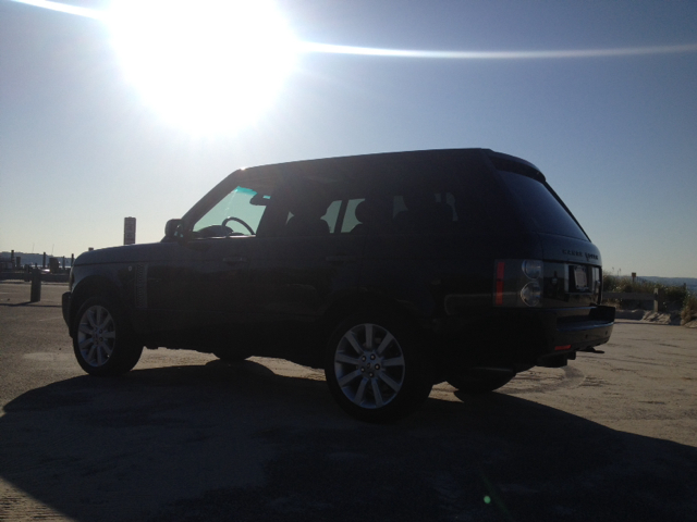 2006 Land Rover Range Rover 4dr Sedan Convenience (A4