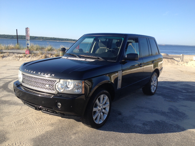 2006 Land Rover Range Rover 4dr Sedan Convenience (A4