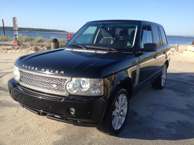 2006 Land Rover Range Rover 4dr Sedan Convenience (A4