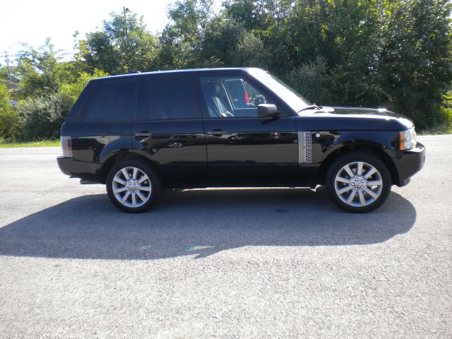 2006 Land Rover Range Rover X