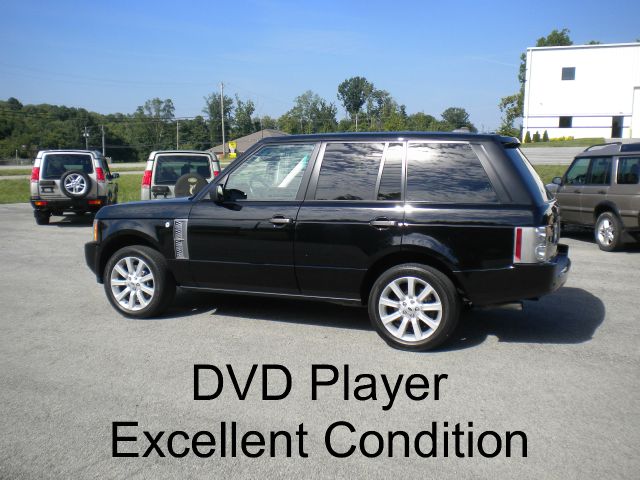 2006 Land Rover Range Rover X