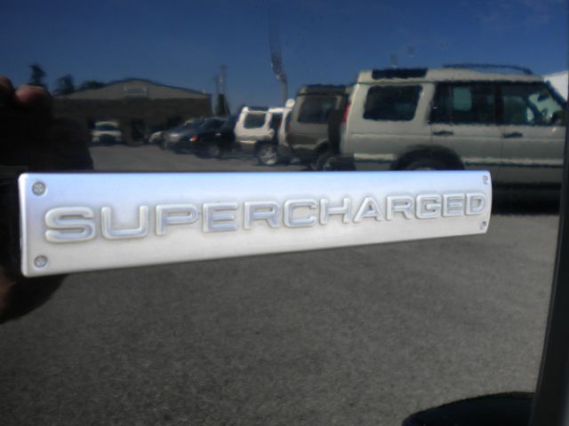 2006 Land Rover Range Rover X