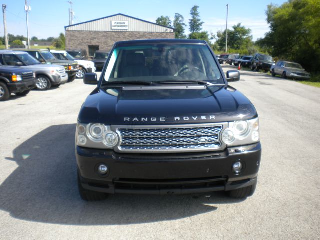 2006 Land Rover Range Rover X